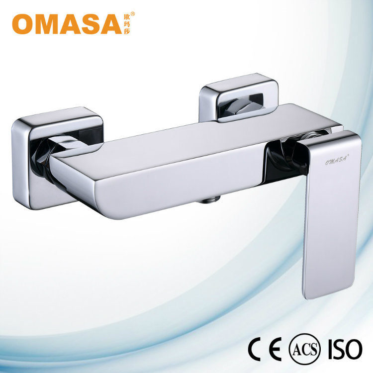 New Design Wall Mounted Shower Mixer Bathroom Shower Faucet