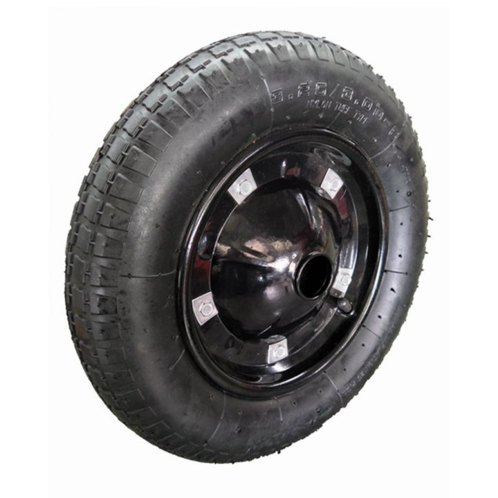 Brazil Wheel 3.00-8 Pneumatic Tyre Wheel Brazil Pattern Tyre