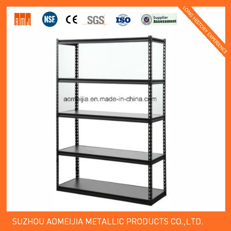 Boltless Angel Shelving/ Slot Rack Shelf, Storage Shelving Rack