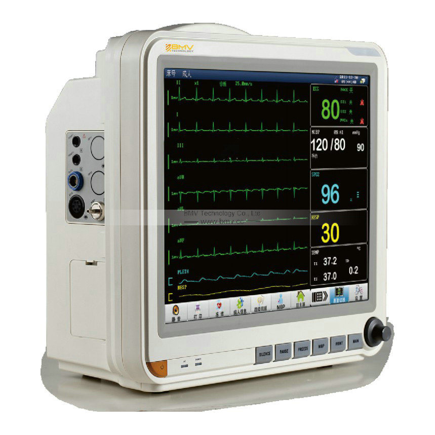 Bmo-300 Comprehensive Physical Signs Monitoring Hospital Vital Signs Equipment