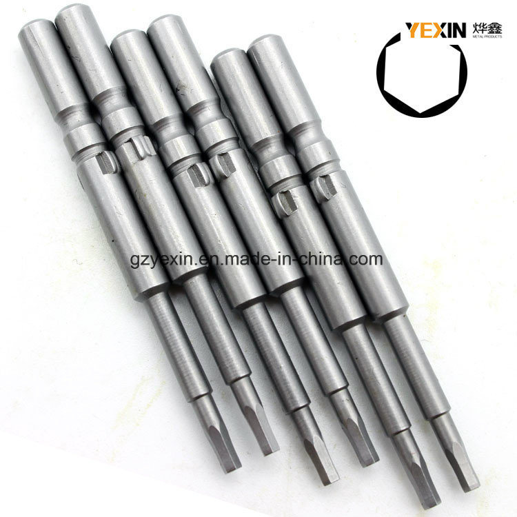 S2 pH2*60*6 Electric Screwdriver Bits Hand Tool Manufacturer