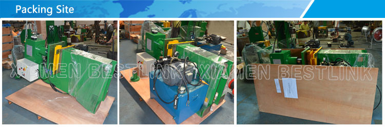 Bestlink Semi-Automati Stone Stamping Machine