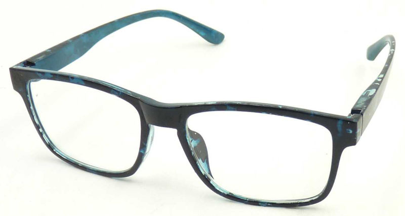 R17982 Wholesale Good Quality Cheap Price Plastic Frame Classical Reading Glasses