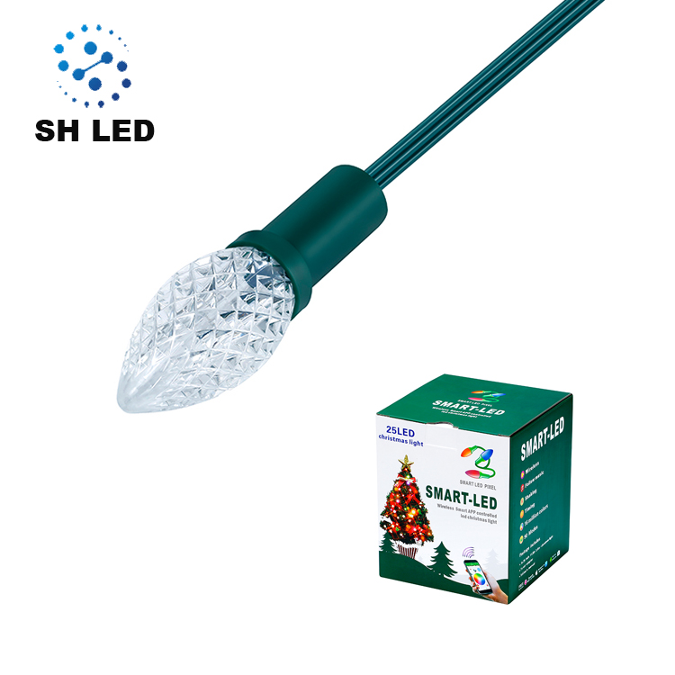 luzes de Natal christmas lights