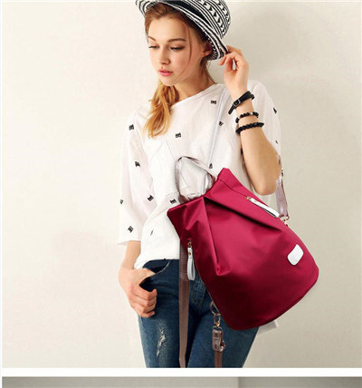 Euro-Classic Leather Bags Women Handbags Bucket Bag Lady Handbag