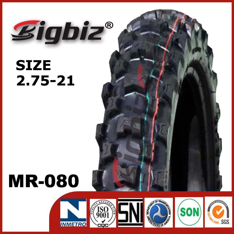 South Africa Motorcycle Tyre/Tire Dirt Bike off Road Tire