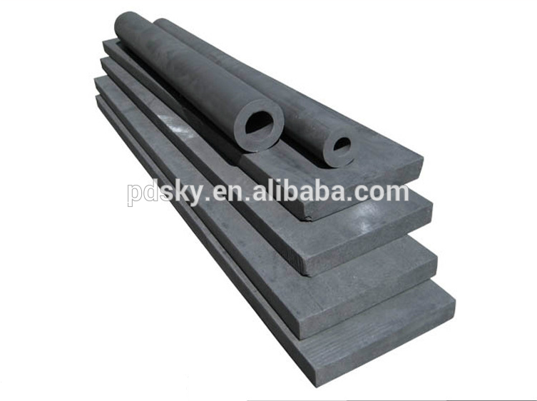 Molded Carbon Graphite Plate Molded Carbon Graphite Plate