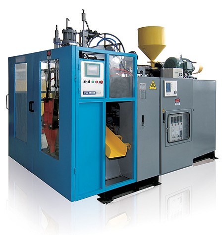 Automatic HDPE/PP Plastic Bottle Extrusion Blow Molding Blowing Moulding Machine