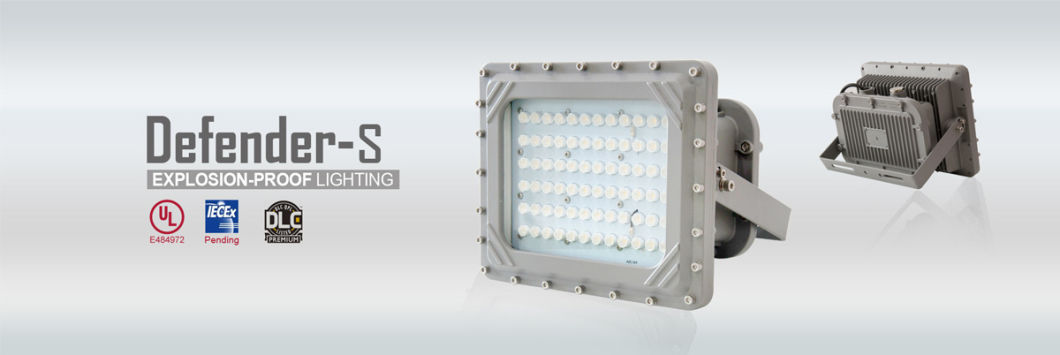 1598A Certified Explosion-Proof Lighting for Marine Environment