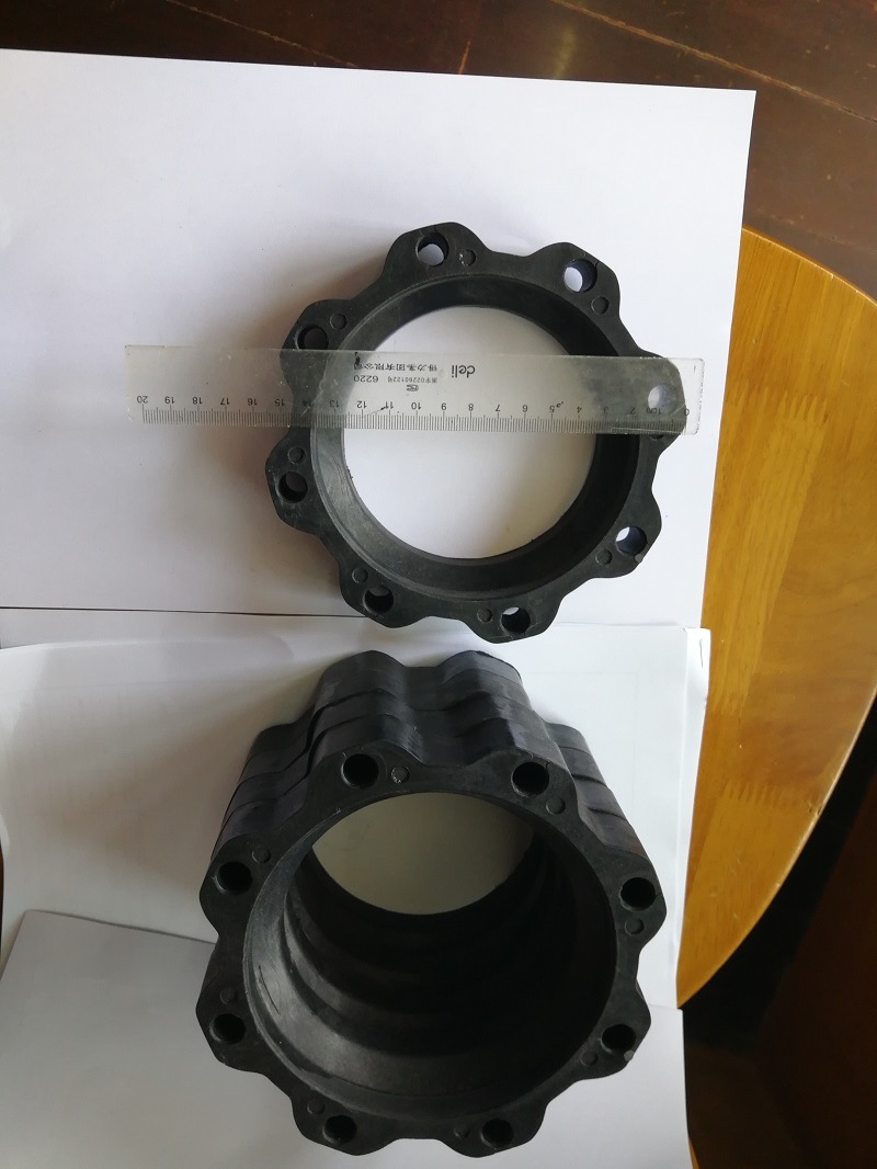 30% Glass Filled Nylon Axle Spacer