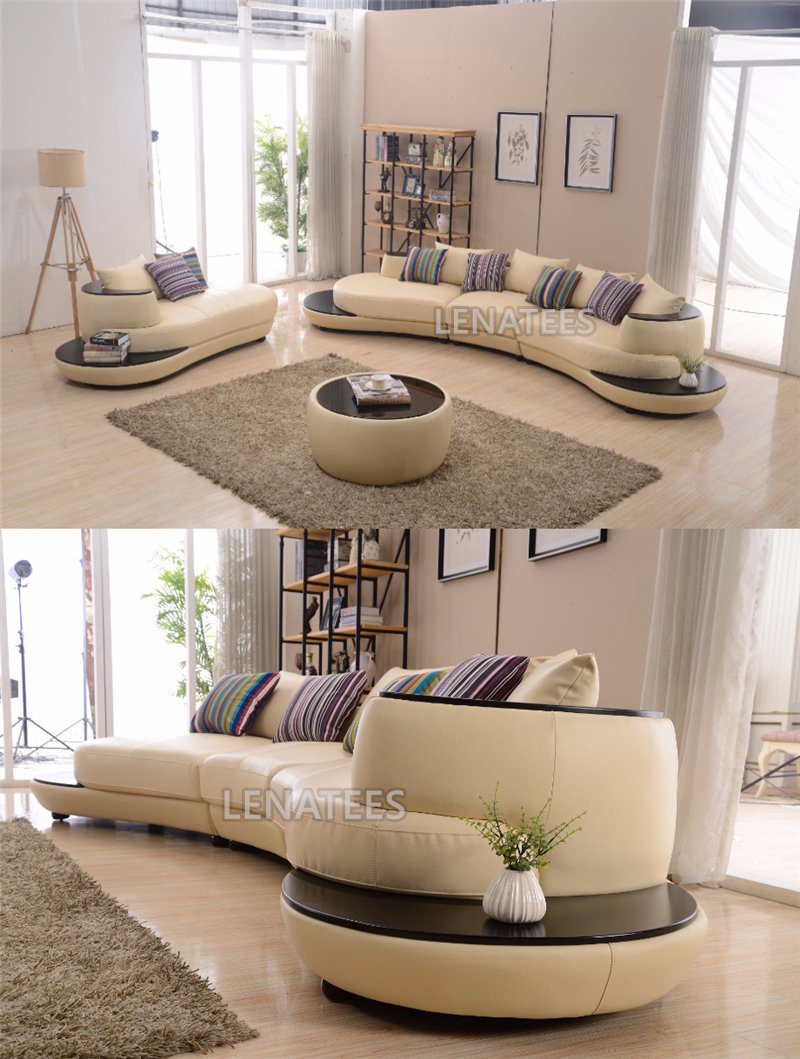 S105 High Quality Villa Project Living Room Furniture