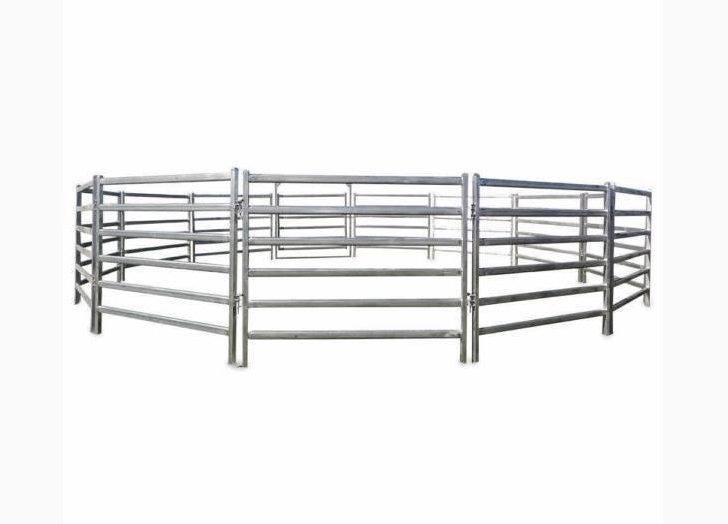 Galvanized Sheep Metal Mesh Fencing Temporary Farm Fencing