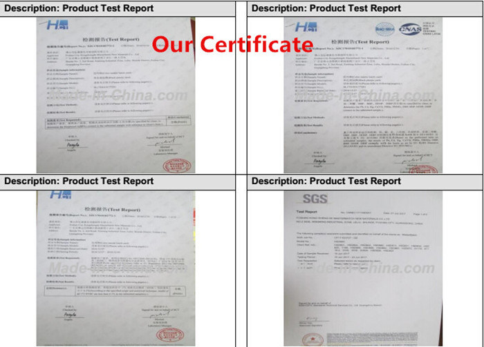 Plastic Raw Material for Injection Product