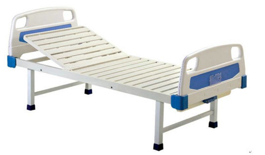 Hb-23 Semi-Fowler Bed with ABS Headfoot Board, Hospital Bed with High Quality