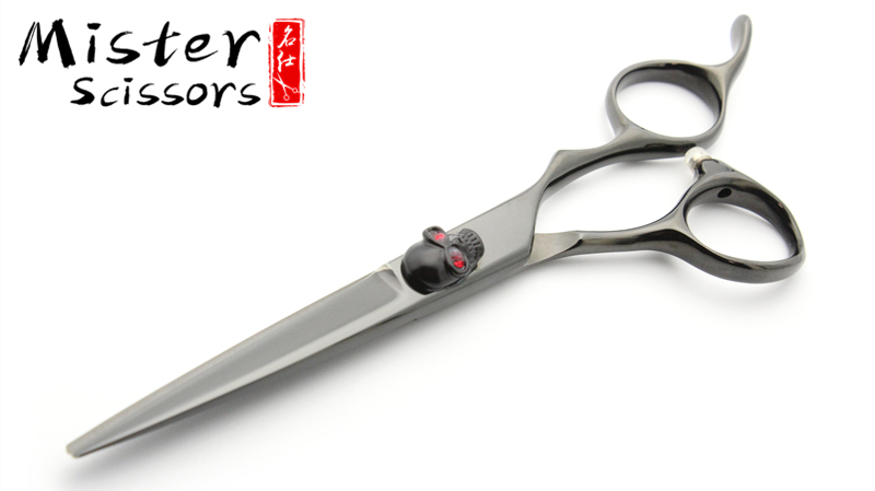 Friseur-Haarschneideschere Barber Hair Cutting Scissors