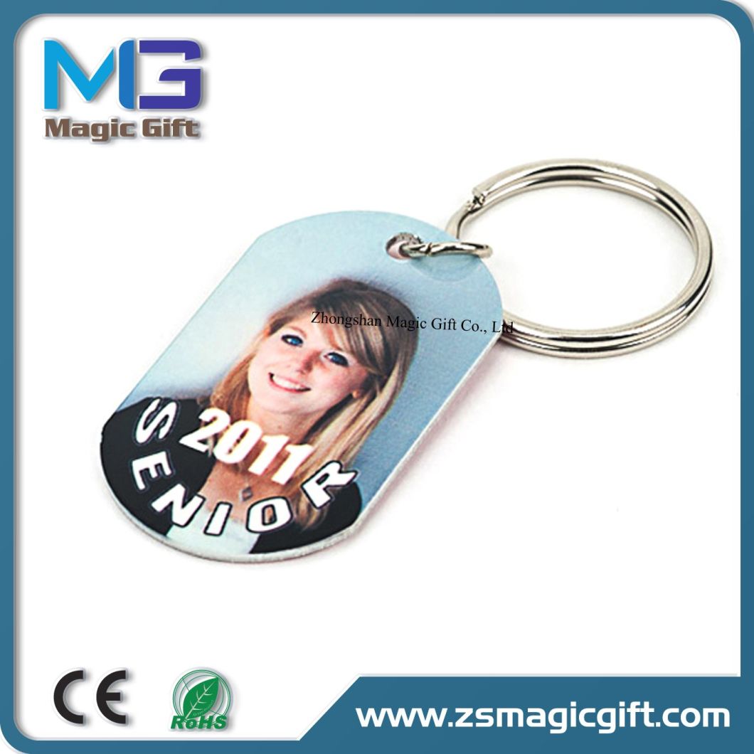 Hot Sales Cheap Promotional Printing Keychain