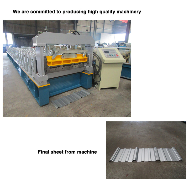 440V/60Hz Customized Roll Bending Machine