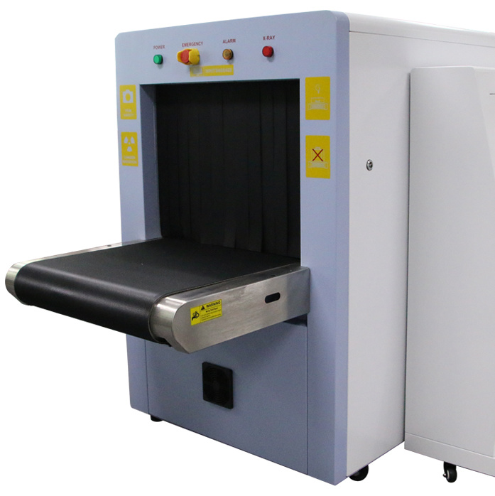 X-ray Luggage Scanner Airport Baggage Scanner