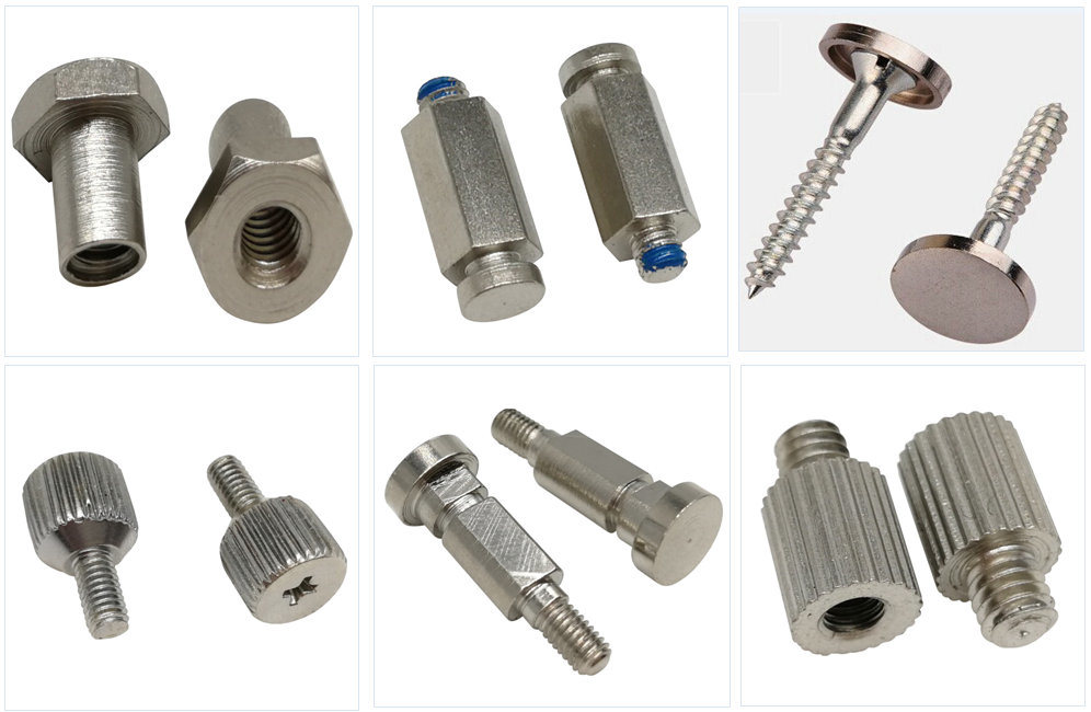 Meiyi Customized Non-Standard Screw