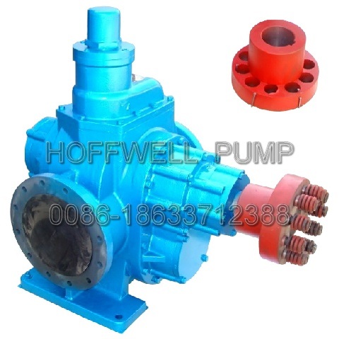 CE Approved KCB5400 Fuel Oil Gear Pump