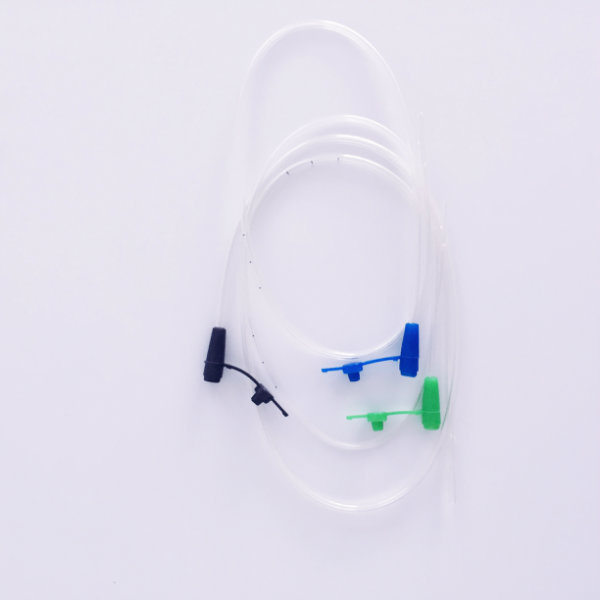 Convenient Non-Toxic Tasteless Medical Standard Disposable Feeding Tube