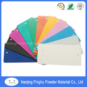 Epoxy/Polyester Powder Coating with Anti-Corrosive Property