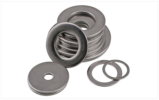 DIN 125 Stainless Steel Flat Washer