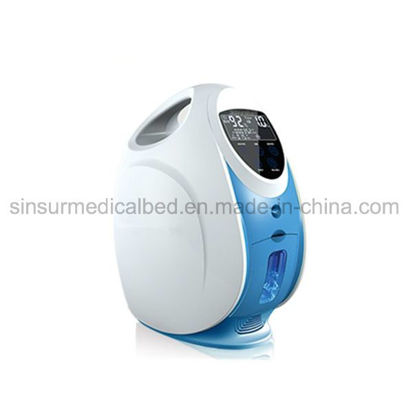 Hospital Patient Nursing Home Care Medical Portable 3L Oxygen Concentrator
