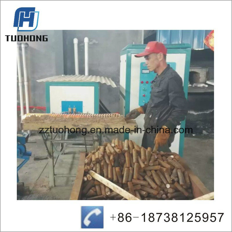 China Brand New Induction Heating Machine for Metal Forging