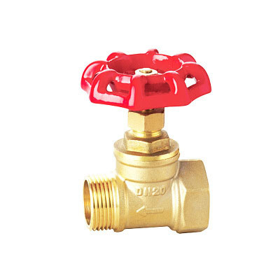 Factory Supplier Threaded Cw617n Brass Dynamic Balance Proportional Safety Valve