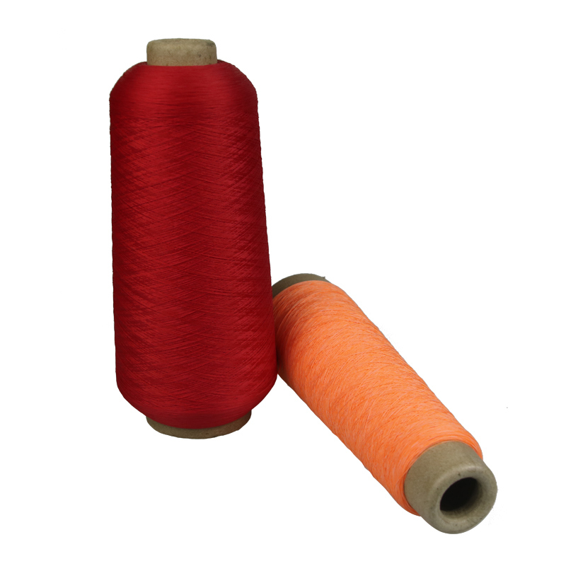 40/2 100% Polyester Spun Yarn on Plastic Cone for Sewing with High Strength