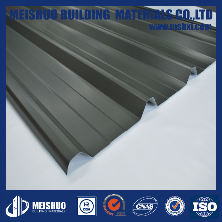 Zinc Coated Galvanized Steel Roofing Sheets