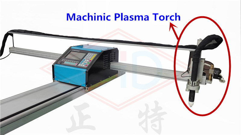 Metal Working Machine CNC Plasma Cutting for Metal Cutting
