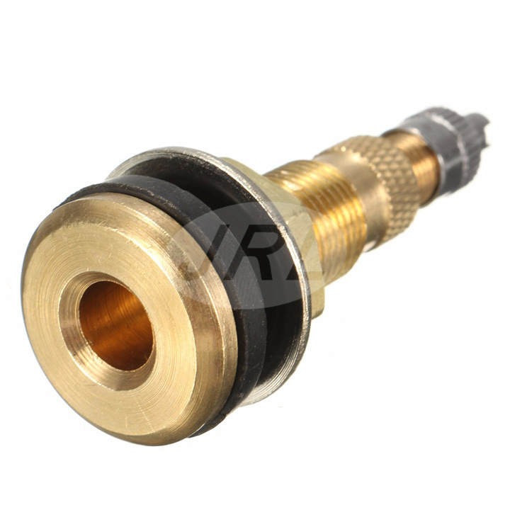 Air Water Tubeless Brass Tire Valve Stems Wheel Rim Tr618A