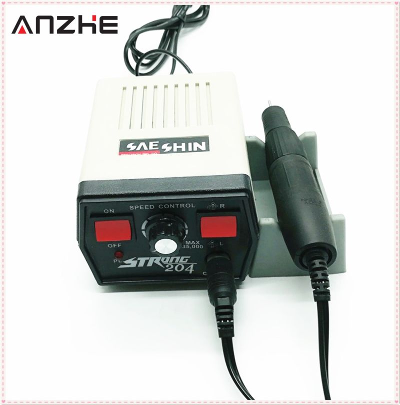 China Dental Lab Supply Dental Strong Micro Motor