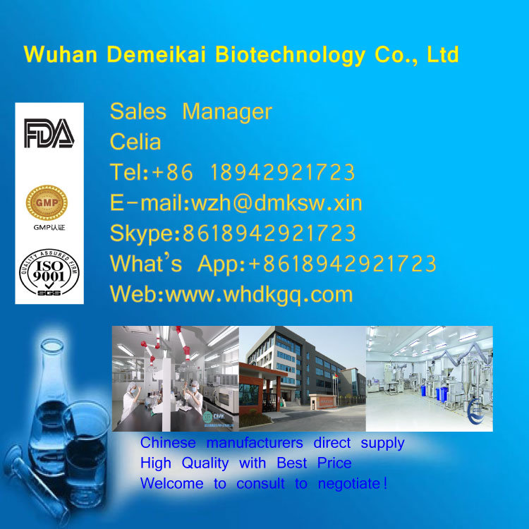 Wholesale Price of Follistatin 315 Powder Provide Sample Packing for Test
