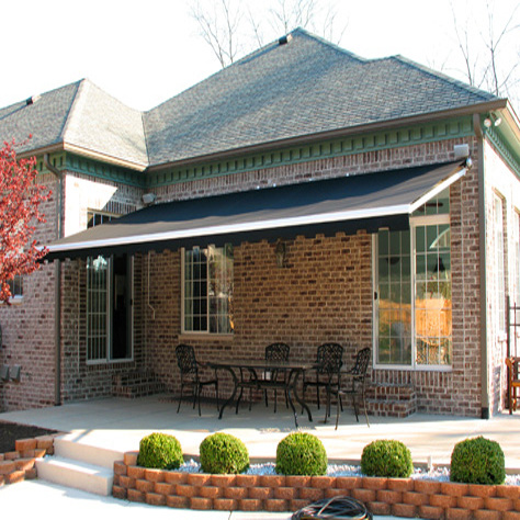 Economic Gazebo Polyester Retractable Awning (B3200)