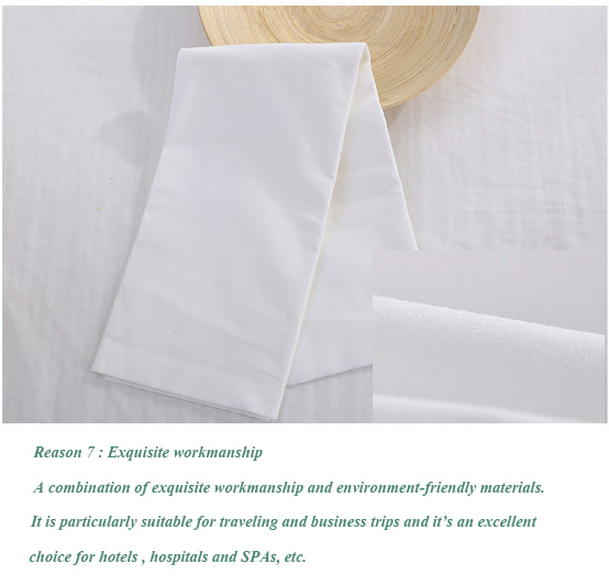 Free Sample Disposable Face Towel, Manufacturers High Quality Non-Woven Fabric Towels