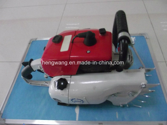 Hand Held Rock Cutting Machine Coal Mine Electric Diamond Chain Saw