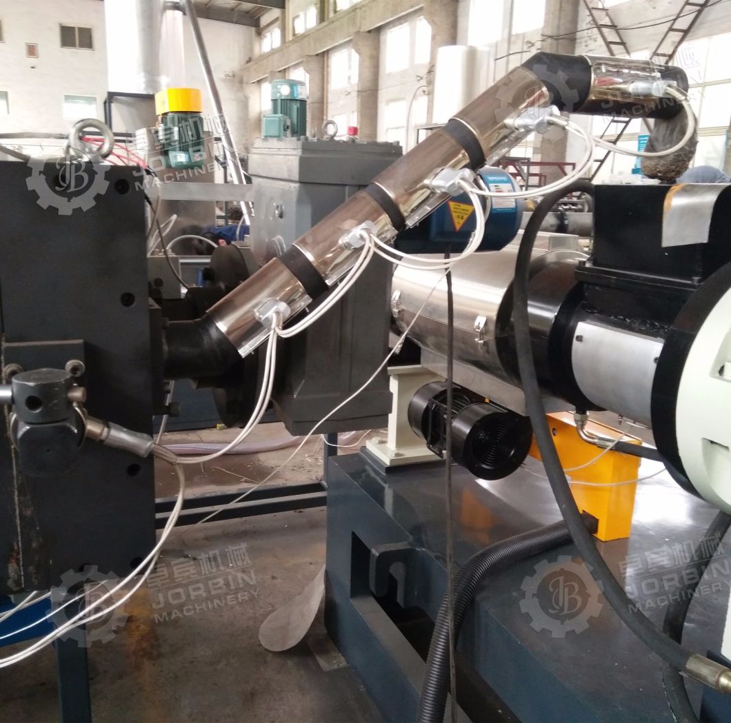 HDPE LDPE Film Recycling Machine