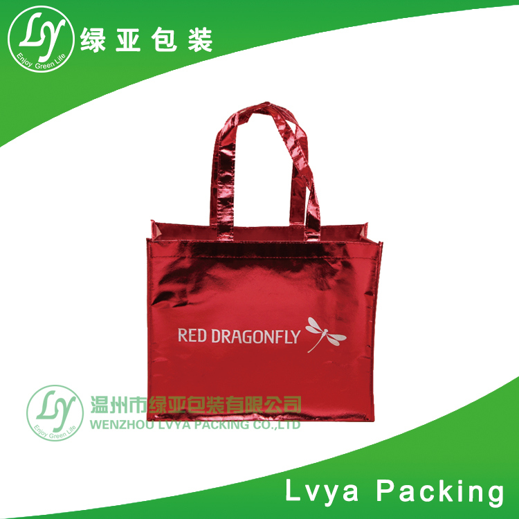 Custom Cheap Pricing Eco Recycled Reusable Farmers Market PP Non Woven Shopping Bag with Logo Printing