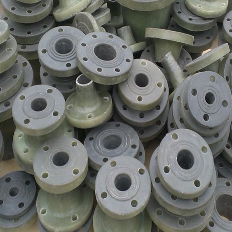 High Strength FRP and GRP Fiberglass Flanges with Different Dimensions