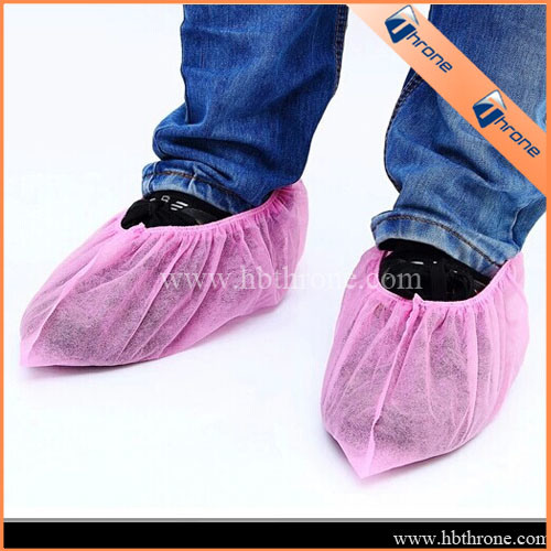 Disaposable Non Woven PP Nonwoven Shoe Cover