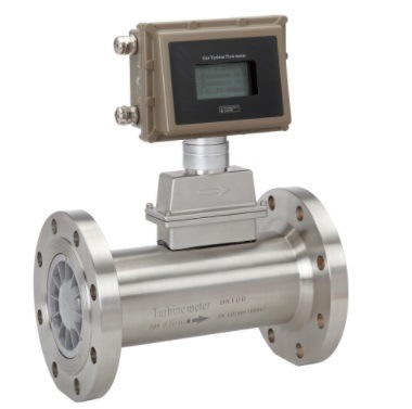 High Precision CNG Turbine Flow Meter for Gas Station