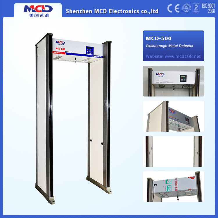 Walk Through Metal Detector Doors, Underground Metal Detectors, Handheld Metal Detectors, X-ray Baggage Scanner, Under Vehicle Search Mirror