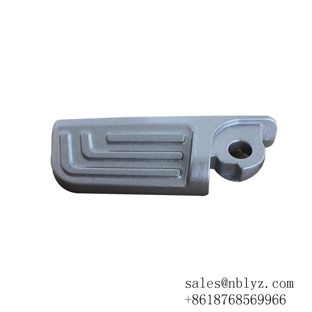 OEM Quality Alunimium Casting Parts for Electric Pedal