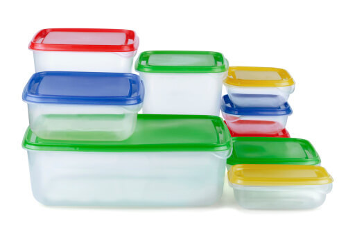 Daily Use Small Plastic Box Mould for Food Container