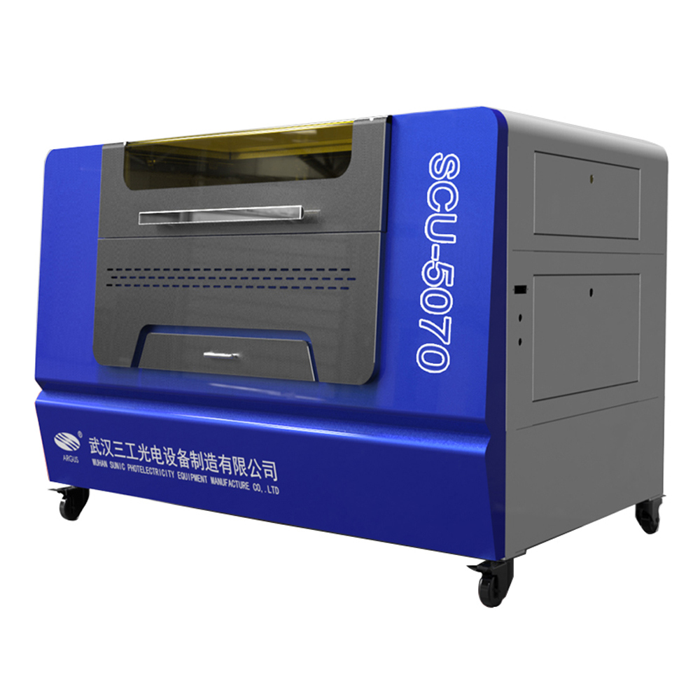 30W 50W 60W Laser CO2 Cutting&Engraving Machine 700X500mm