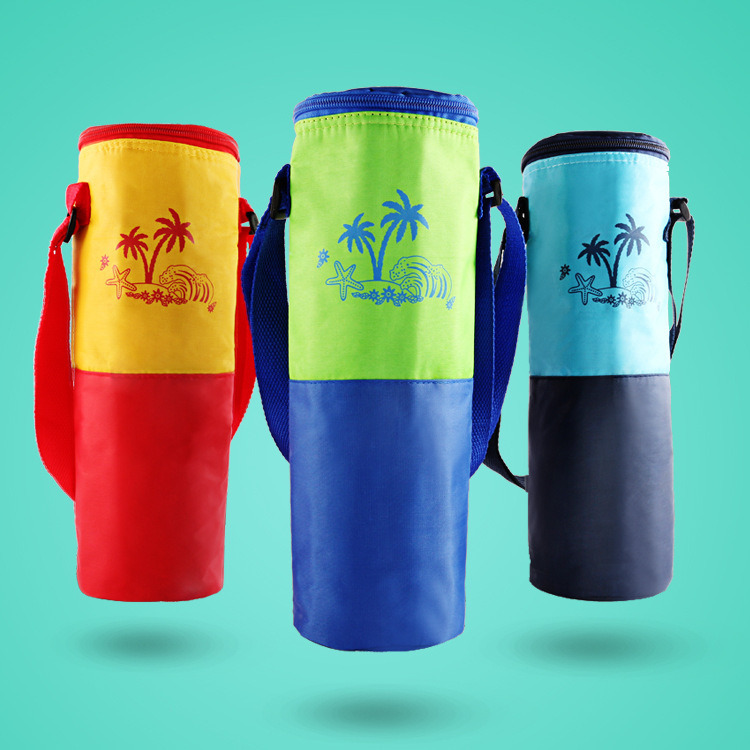 The New Fashion Personality Oxford Cooler Bag Wholesale Portable Ice Bag for Beer Tools