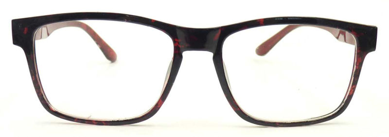 R17982 Wholesale Good Quality Cheap Price Plastic Frame Classical Reading Glasses